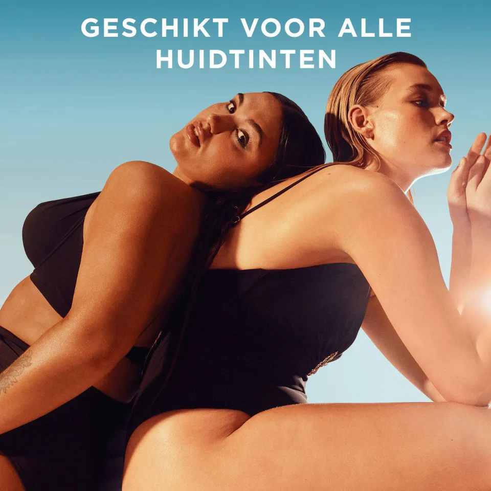 Garnier Ambre Solaire Ideal Bronze beschermende zonnemist SPF50+, foto 3