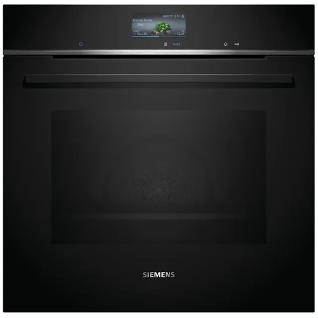 Siemens HB736G1B1 inbouwoven zwart