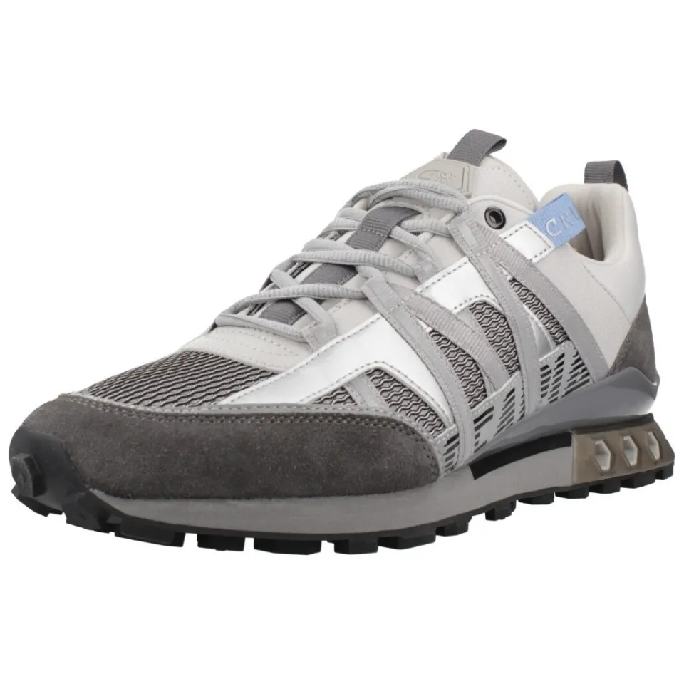 Cruyff Fearia Futura sneakers grijs, foto 2