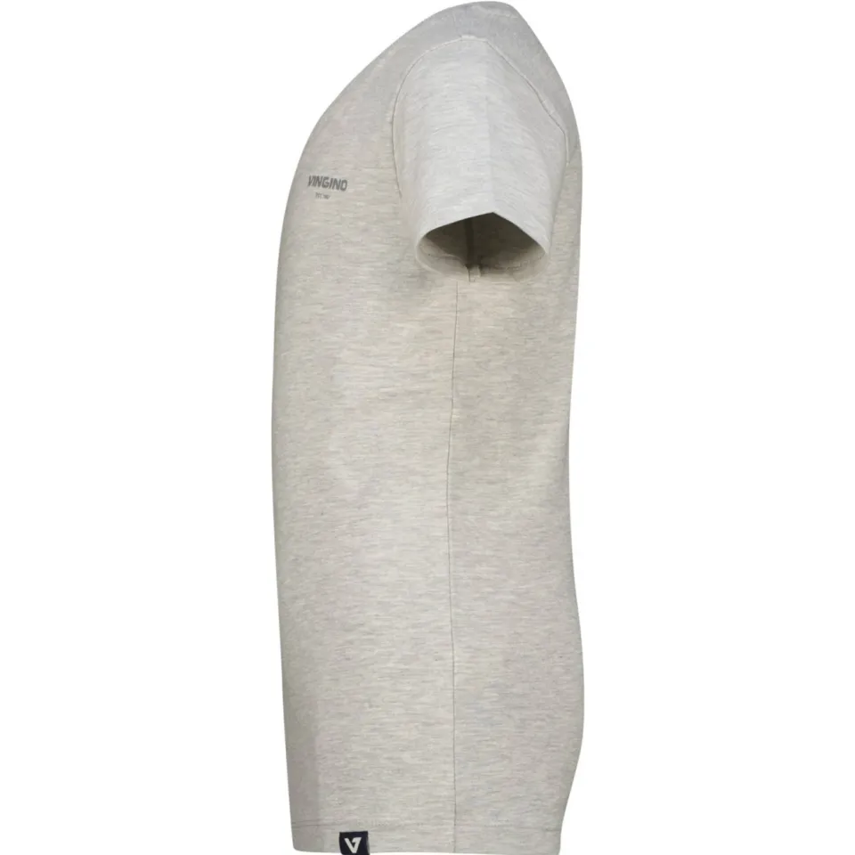Vingino T-shirt grijs melange, foto 3