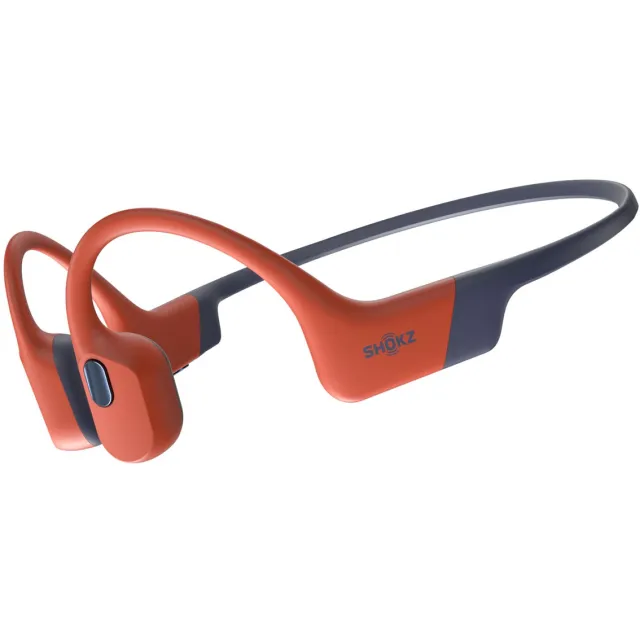 Shokz OpenSwim Pro USB-C On-ear hoofdtelefoon Rood