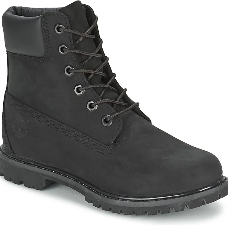Timberland Premium 6-inch laarzen zwart, foto 3