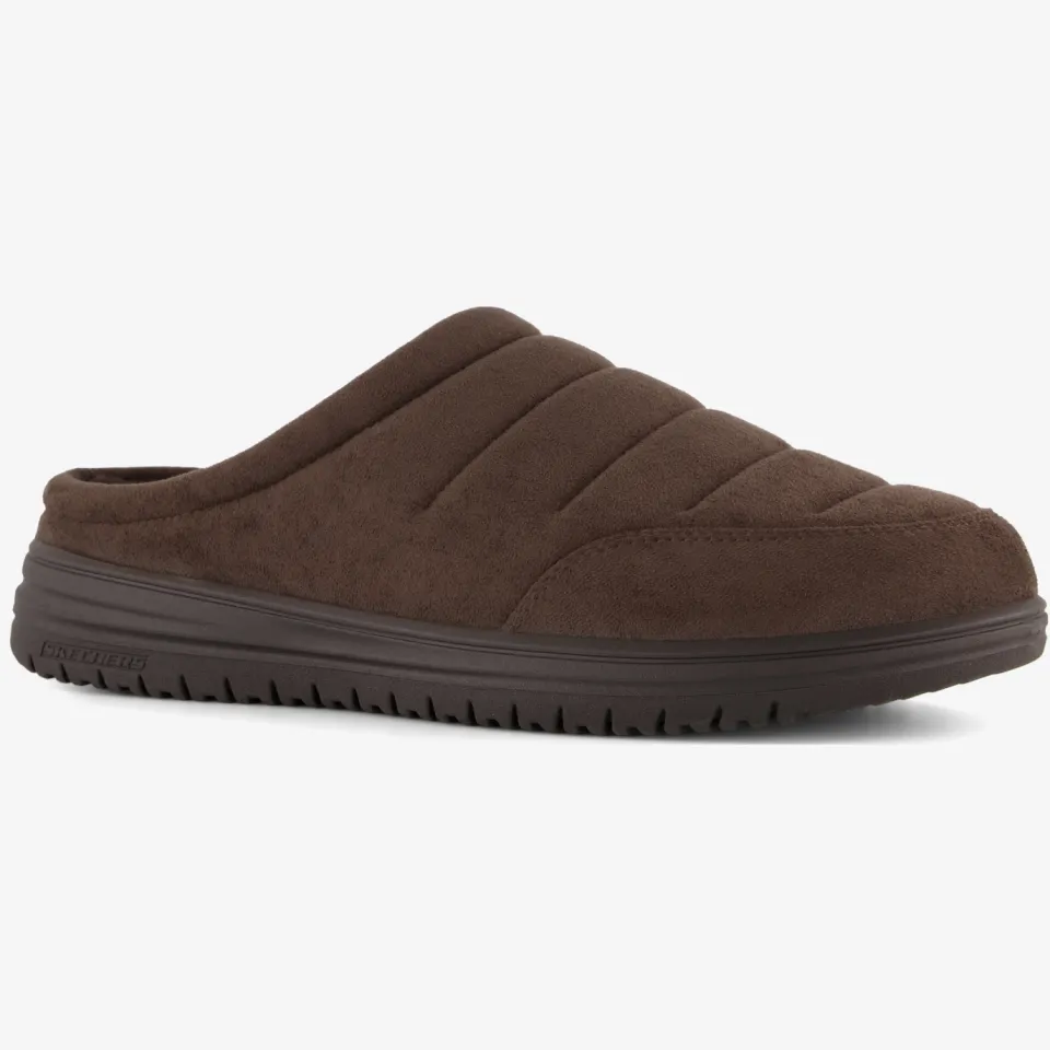 Skechers Murette Garvanza pantoffel bruin, foto 5