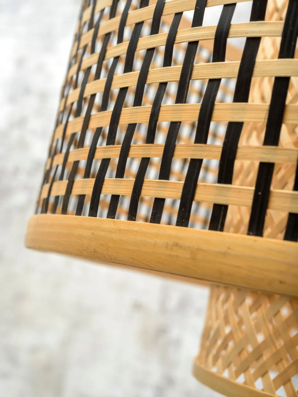 Good&Mojo Bhutan hanglamp bamboe naturel, foto 6