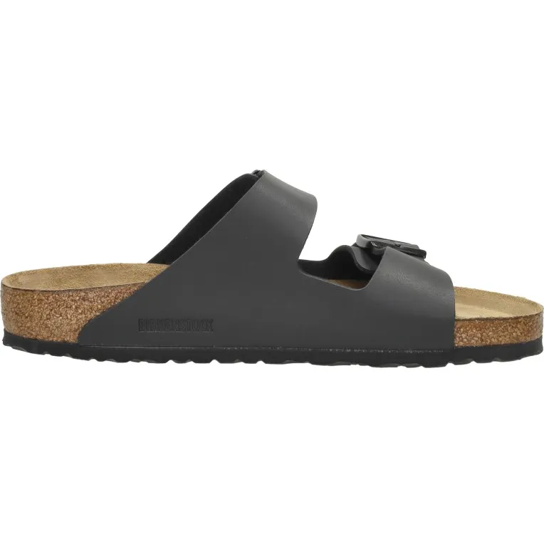 Birkenstock Arizona sandalen zwart