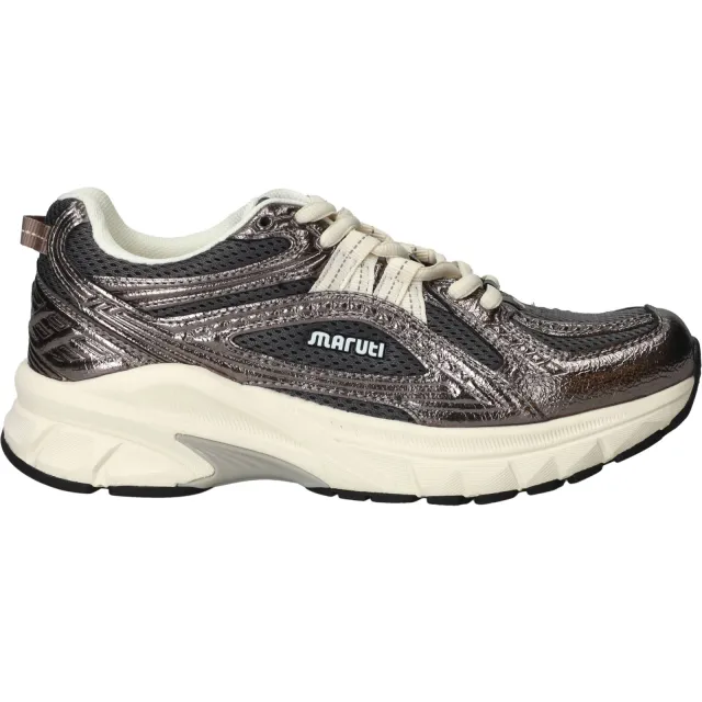 Maruti Nola zilverkleurige sneakers