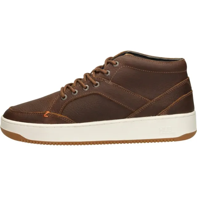 Hub Kingston 2.1 sneaker cognac, foto 2