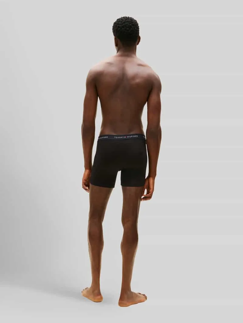 Tommy Hilfiger Trunk boxershort zwart, foto 3