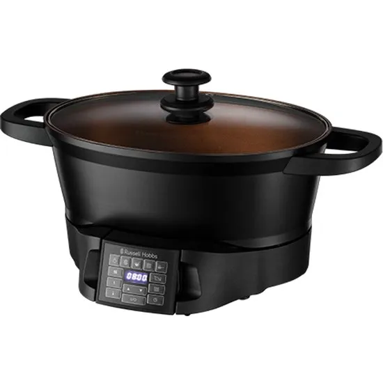 Russell Hobbs Good-to-go multicooker 28270-56 zwart