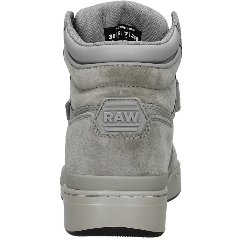 G-Star Attacc Mid TNL W sneakers lichtgrijs, foto 5