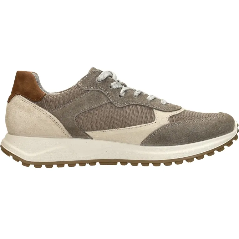 Sub55 Comfort Collection Saronno sneaker taupe
