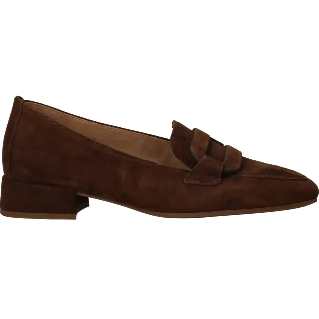 Gabor loafers bruin