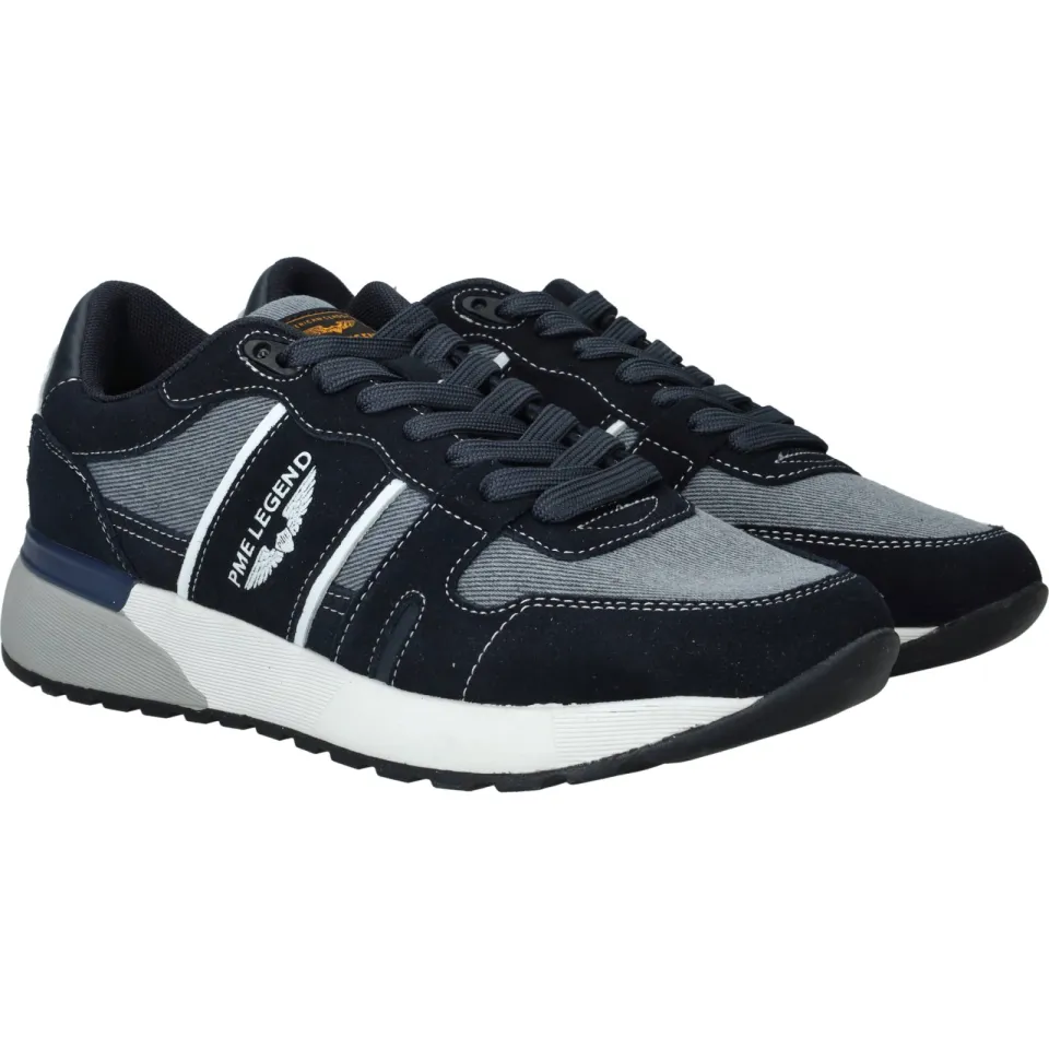PME Legend Jet Lifter sneakers blauw, foto 3