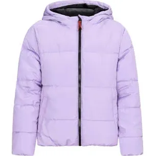 Retour Jeans gewatteerde jas lila