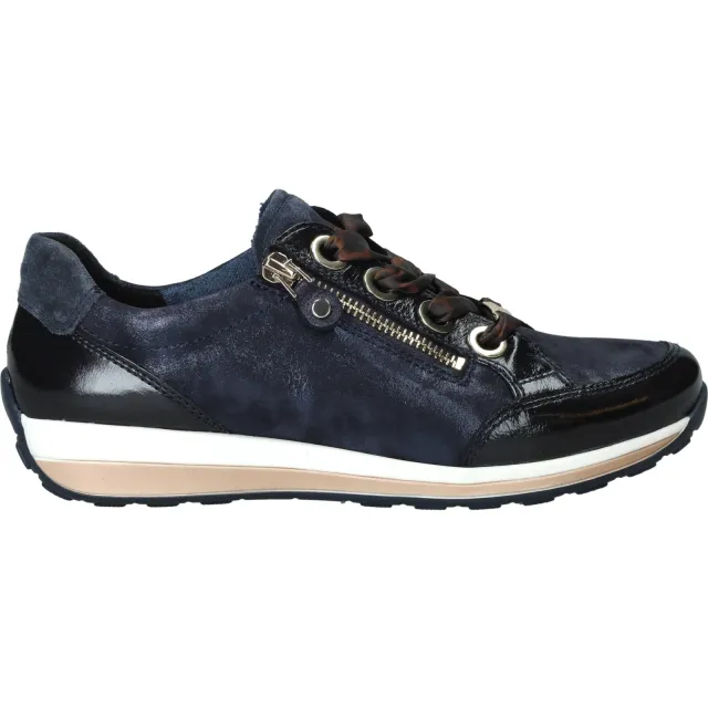 Ara Sneakers Jongens Blauw