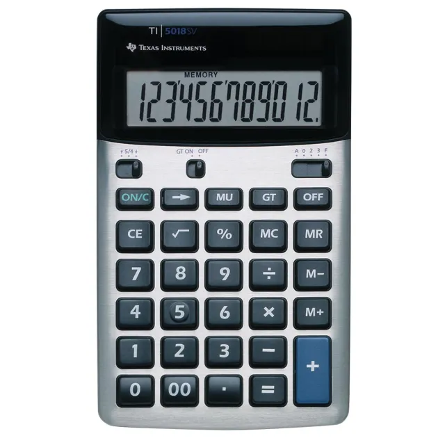 Texas Instruments Rekenmachine ti-5018sv