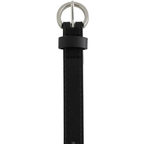 WE Fashion riem met studs zwart, foto 2