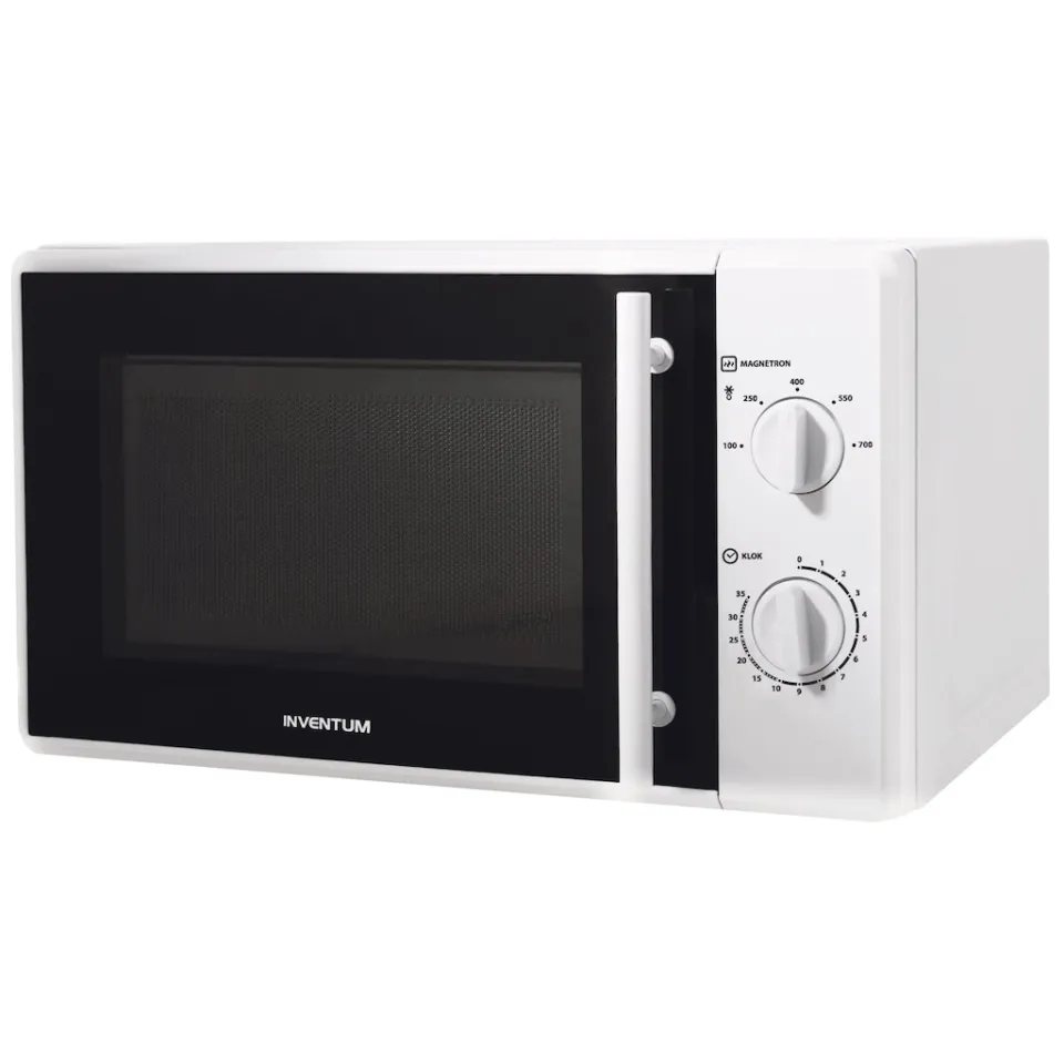 Inventum MN205S Solo magnetron wit, foto 3