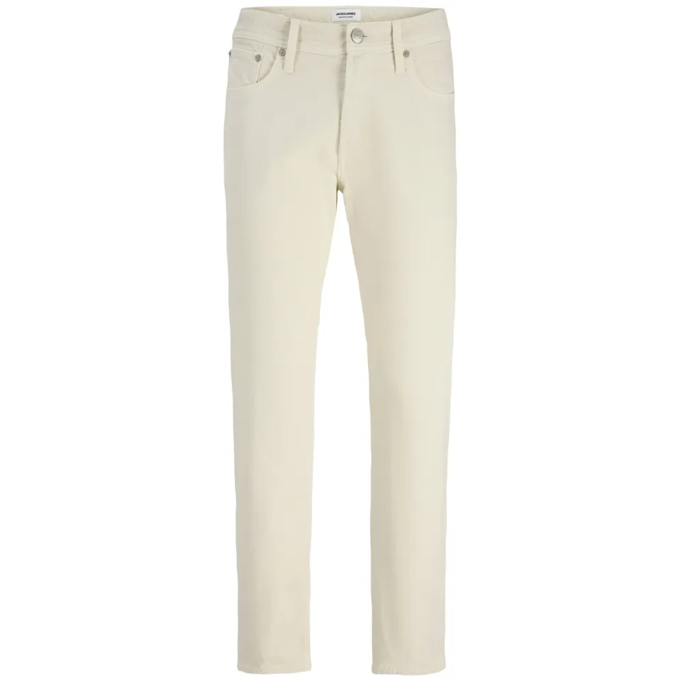Jack & Jones JEANS INTELLIGENCE relaxed fit jeans - ecru, foto 2