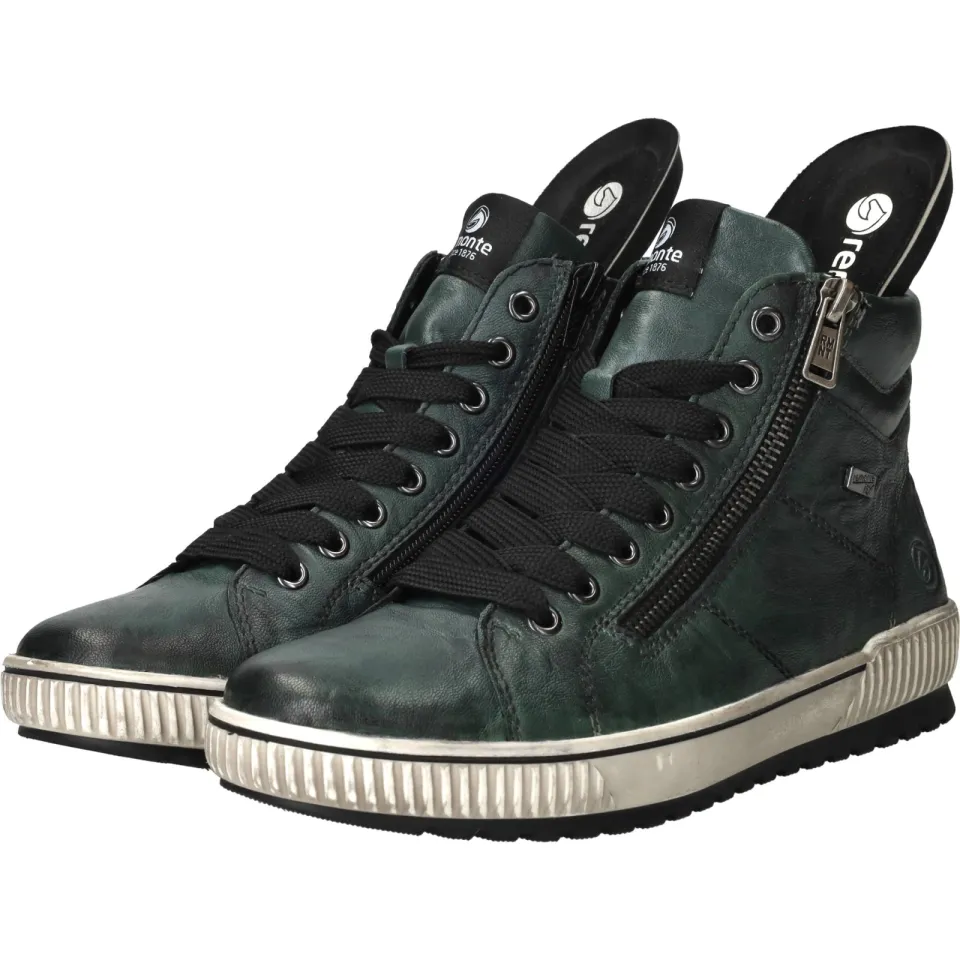 Remonte veterboot groen, foto 5