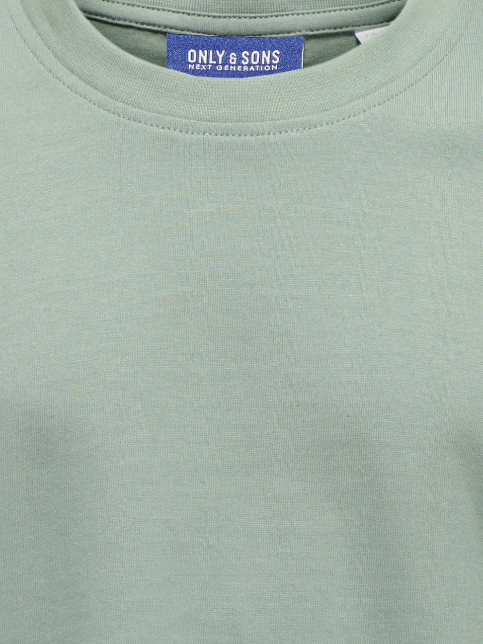 Only & Sons Fred Life t-shirt zachtgroen, foto 6