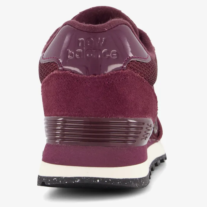 New Balance 515 sneakers bordeauxrood, foto 4