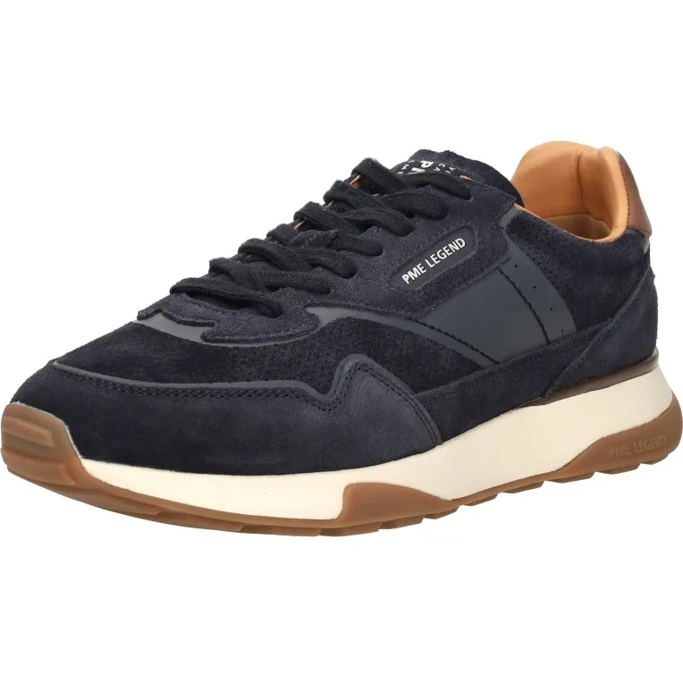 PME Legend Latch sneaker blauw, foto 4