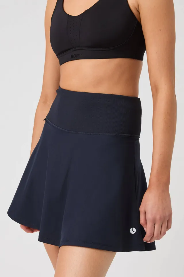 Björn Borg sportskirt Ace donkerblauw