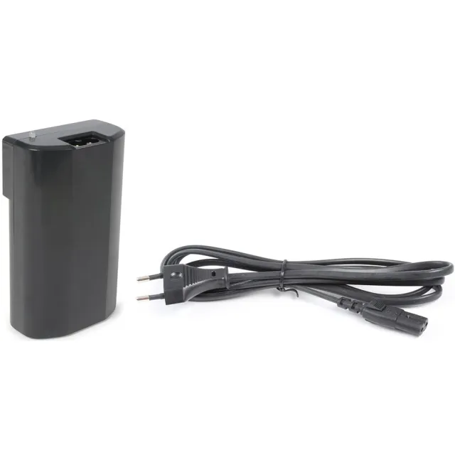 Vonyx lithium-ion 12V accu met lader megafoon Blue