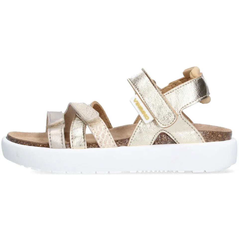 Vingino sandalen champagne, foto 2