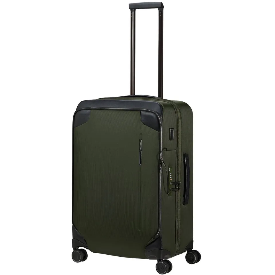 Samsonite Splendix koffer groen, foto 4