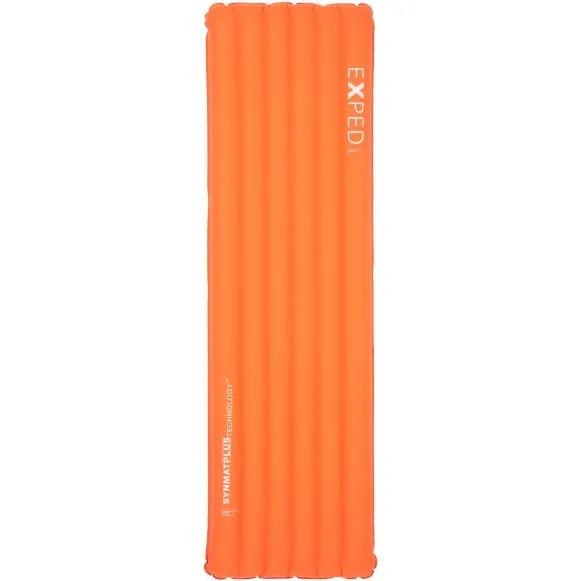 Exped Dura 6.5R - Slaapmat - 197 x 65 x 7 cm, oranje Flame