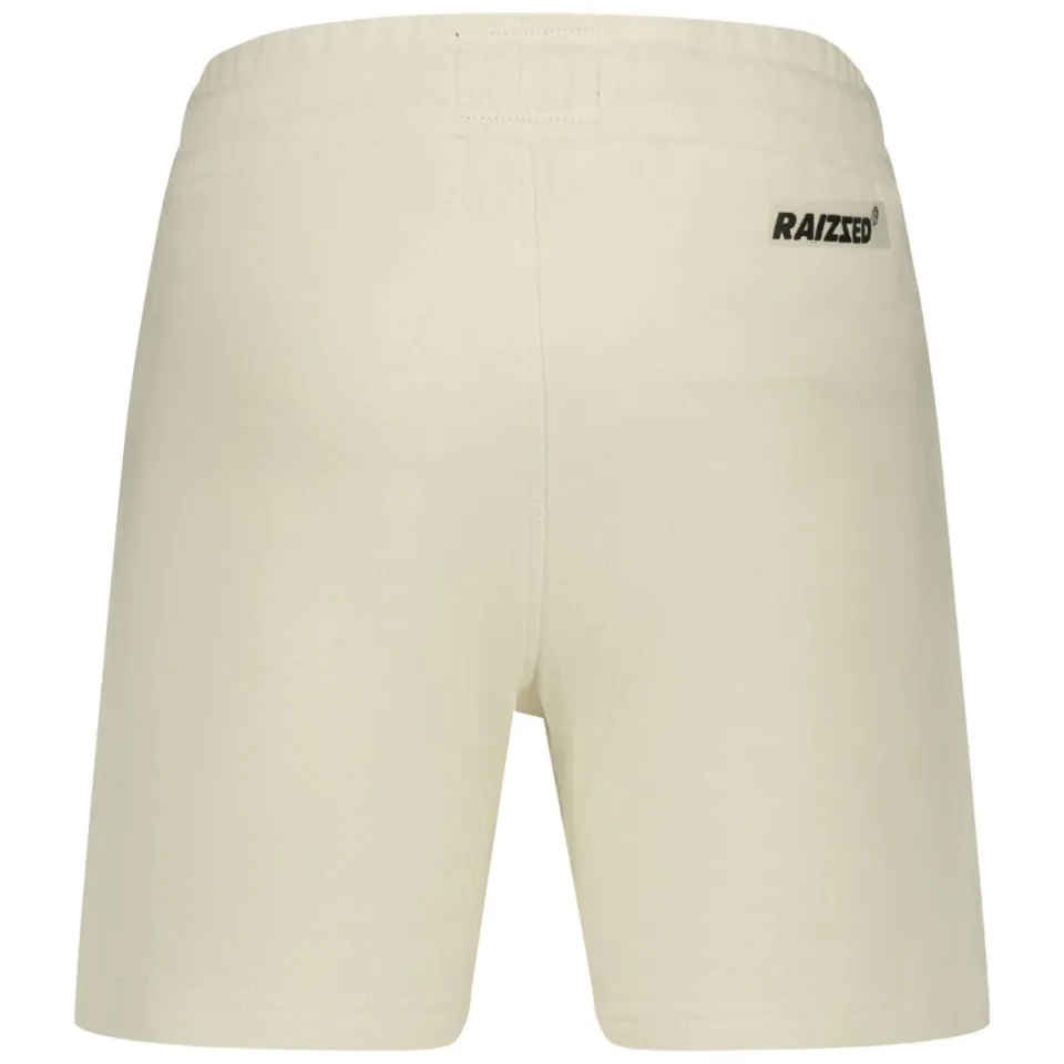 Raizzed relaxed sweatshort wit, foto 3