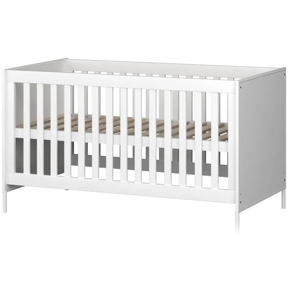 Born Lucky Meegroei Babykamer Santiago Wit XL 3-Delig