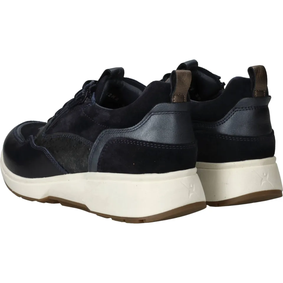 Xsensible Grenoble Stretchwalker HX veterschoen donkerblauw blauw, foto 4