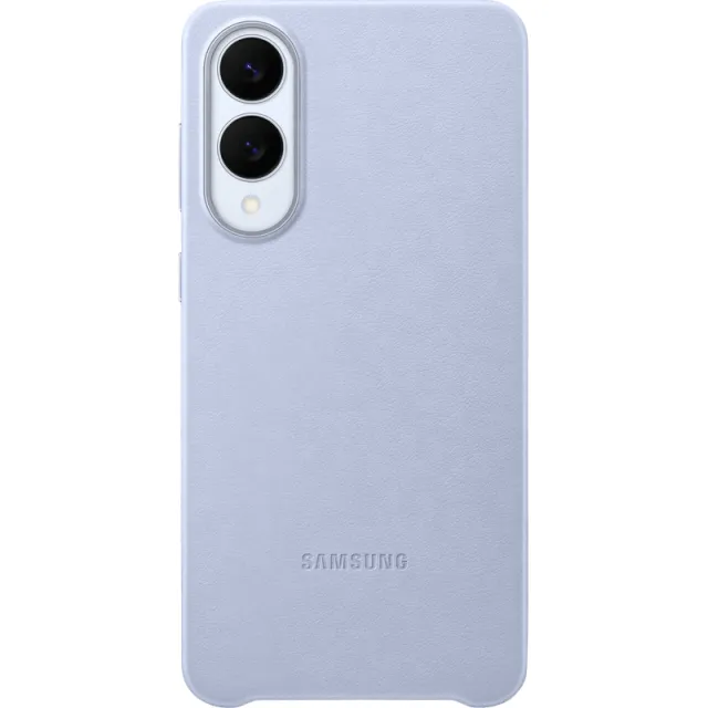 Samsung Galaxy S25 Edge Kindsuit Back Cover Blauw Light Blue