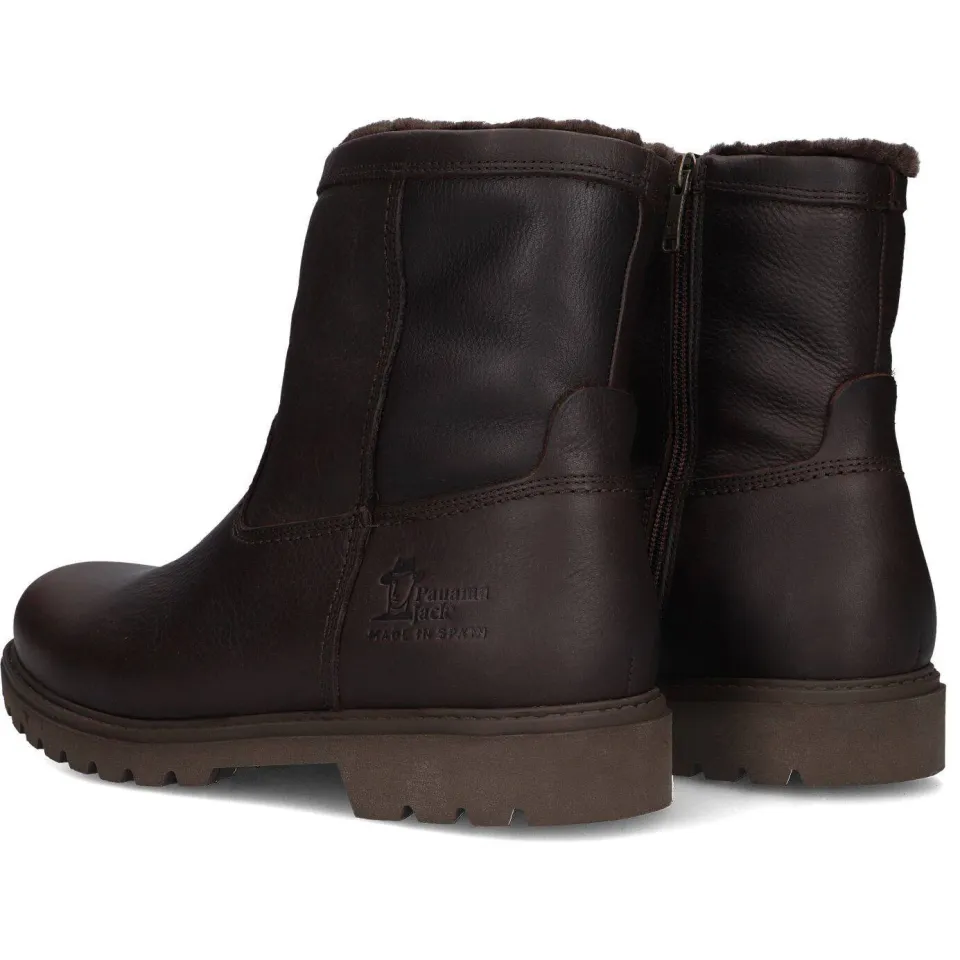Panama Jack Fedro enkelboots bruin, foto 2
