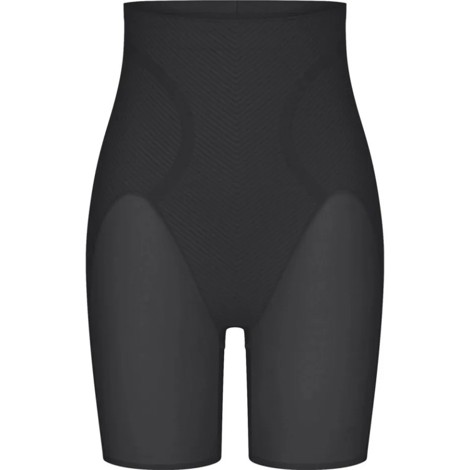 Triumph high waist corrigerende short Body Make-Up Illusion Curve zwart, foto 2