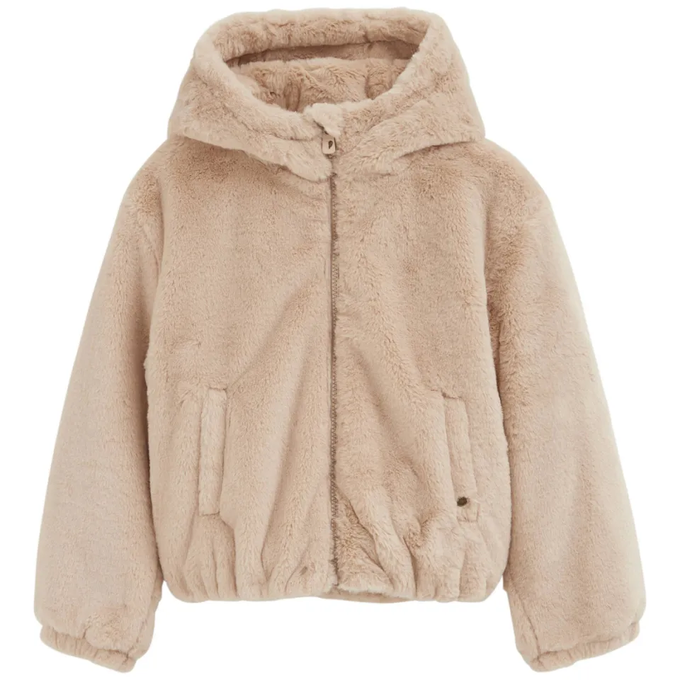 WE Fashion tussenjas beige, foto 2