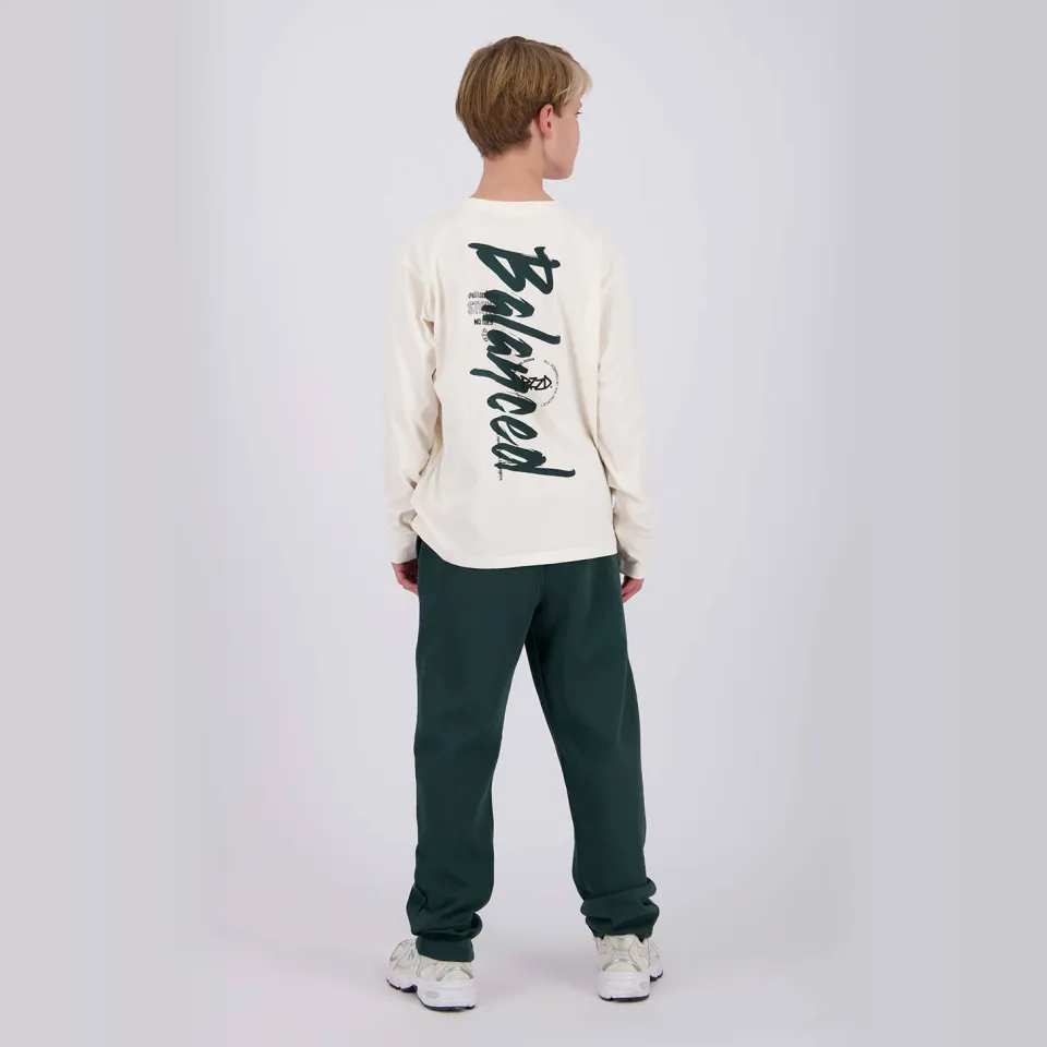 Raizzed Plead regular fit joggingbroek donkergroen, foto 5
