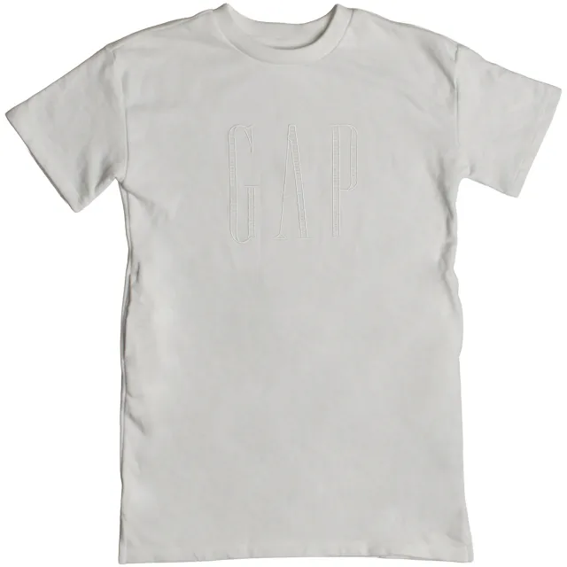 Gap T-shirtjurk wit