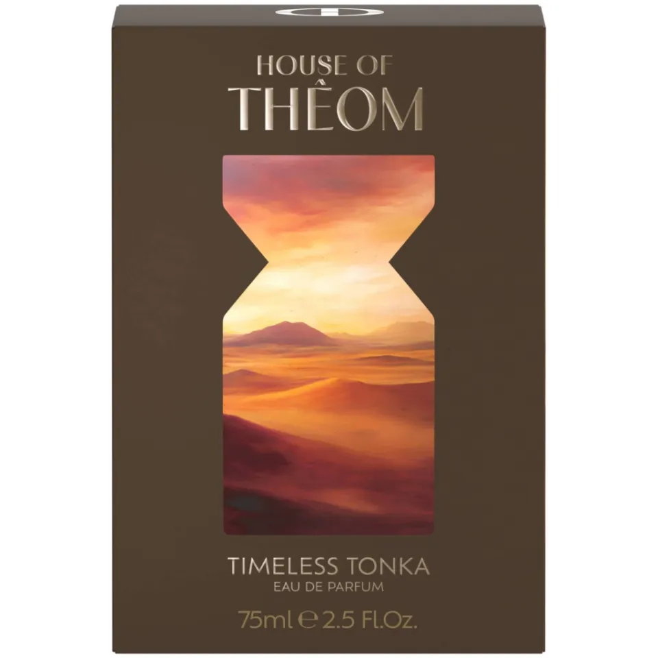 House of Thêom Timeless Tonka 75 ml, foto 4