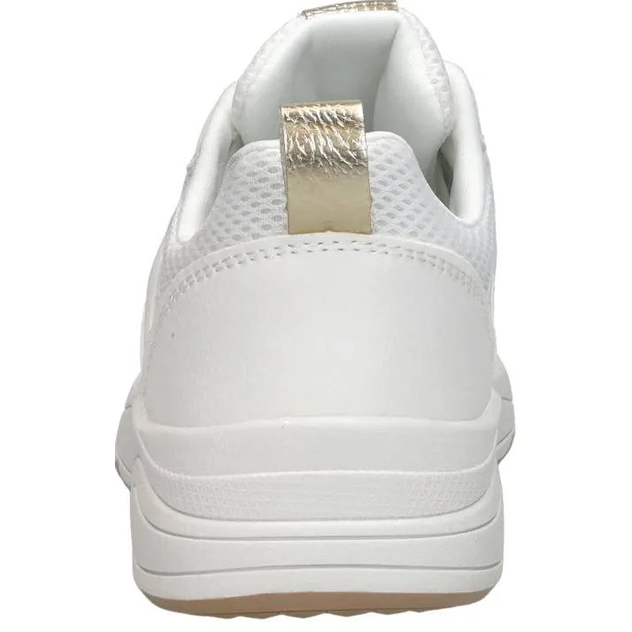 Sub55 lage sneakers wit, foto 4