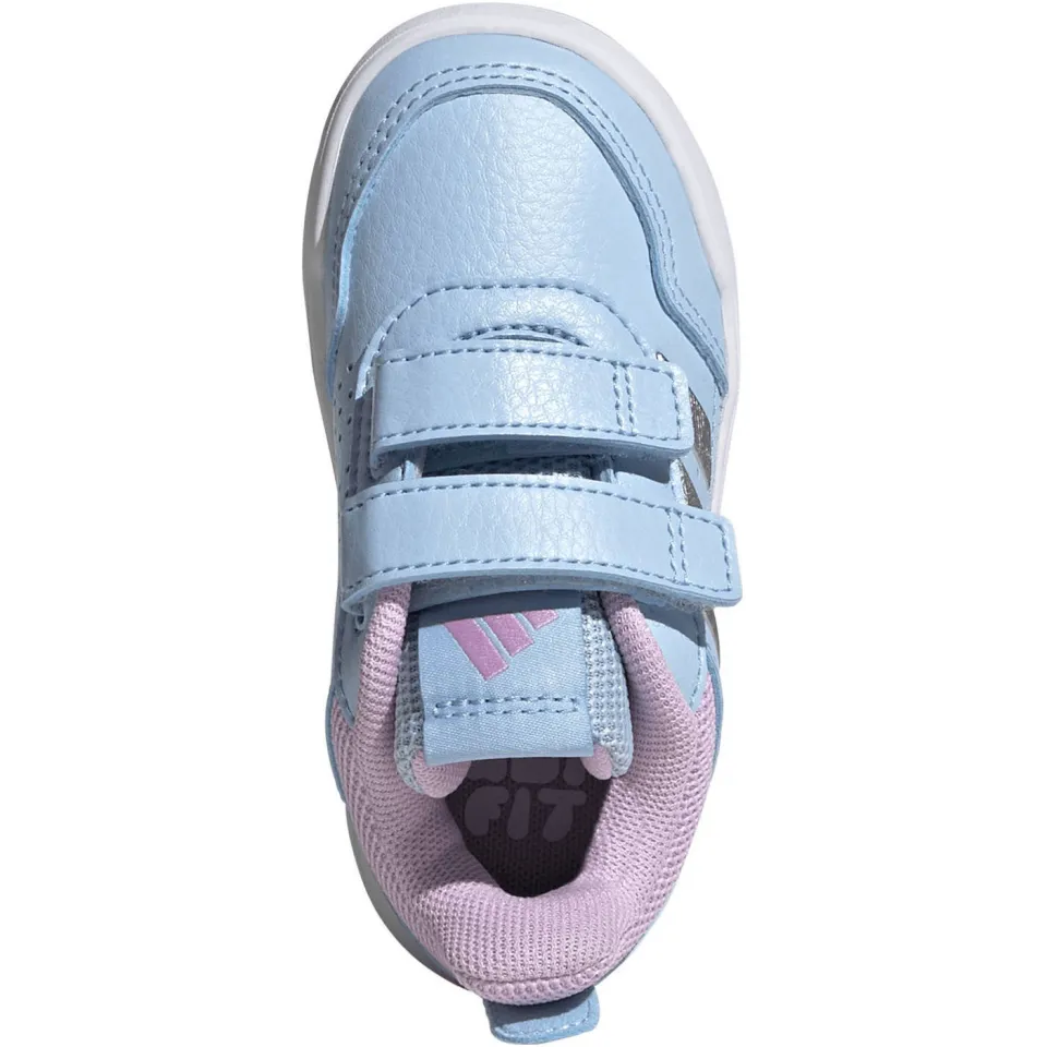 Adidas Sportswear Tensaur Sport 3.0 sneakers lichtblauw/zilver, foto 4
