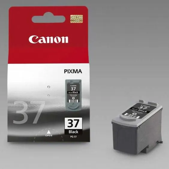 Canon PG-37 Zwart