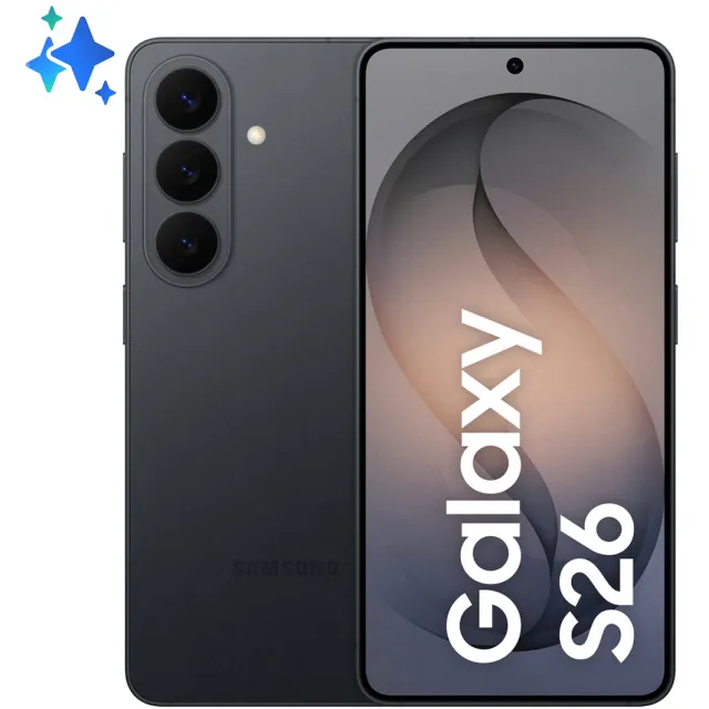 Samsung Galaxy S26 5G 512GB Smartphone Zwart