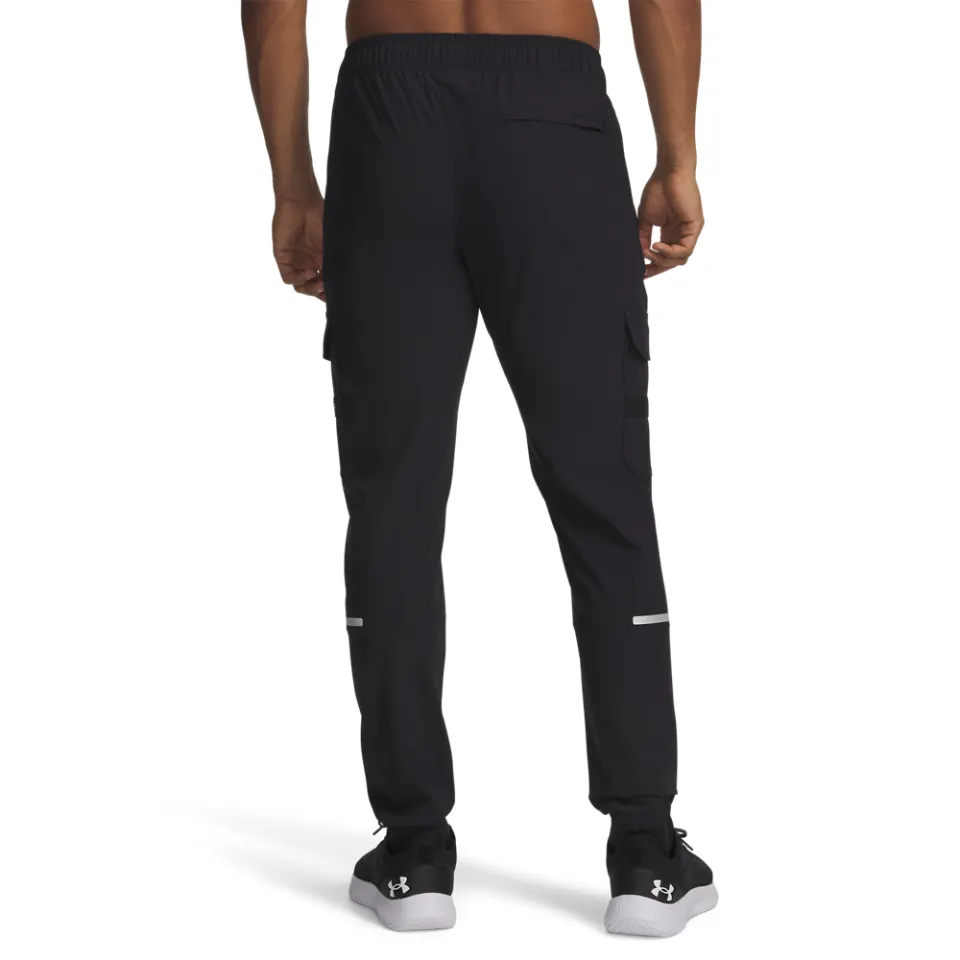 Under Armour Tech Utility Woven cargobroek zwart, foto 4