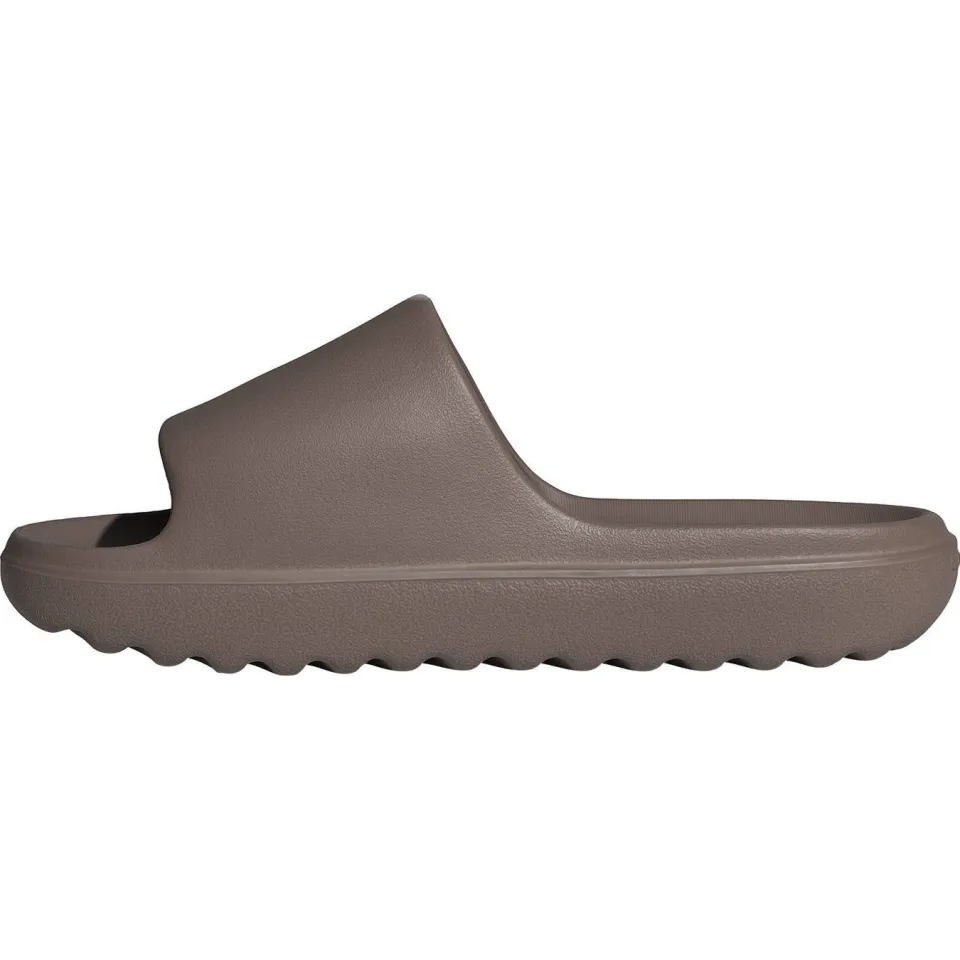 Adidas Adilette Lumia slides bruin