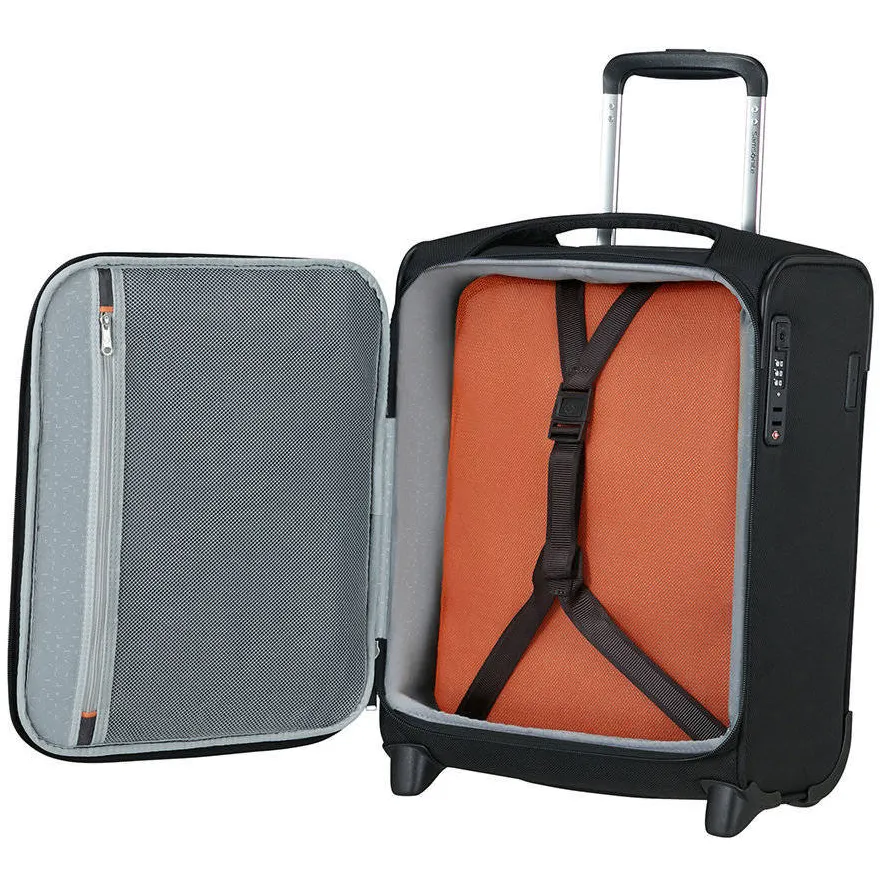 Samsonite Re-Lite koffer zwart, foto 3