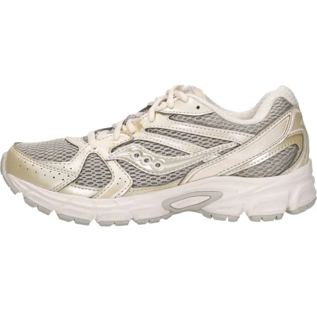 Saucony Ride Millennium lage sneakers beige, foto 2